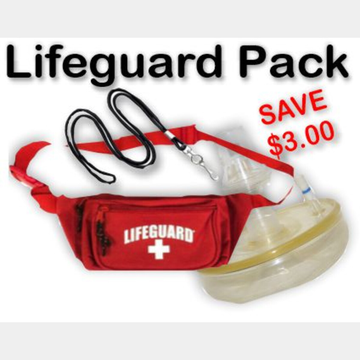 Lifeguard Pack (Required)