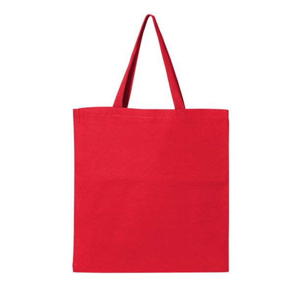 Canvas Promotional Tote Thumbnail