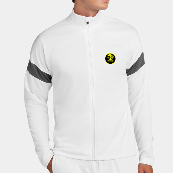 Pride Judo Team Jacket Thumbnail