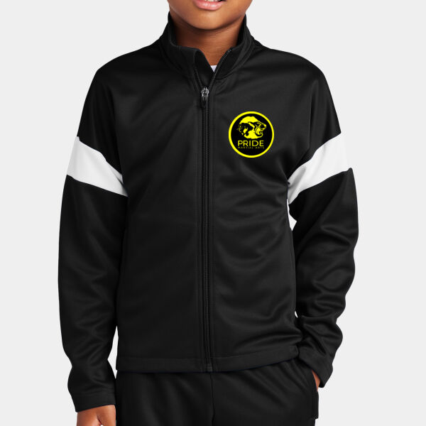 Youth Pride Judo Team Jacket Thumbnail