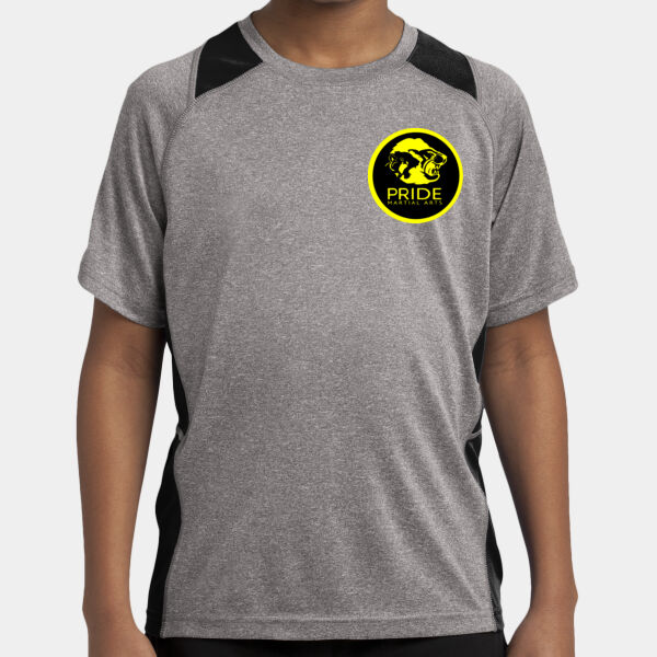 Youth Pride Poly Tee Thumbnail