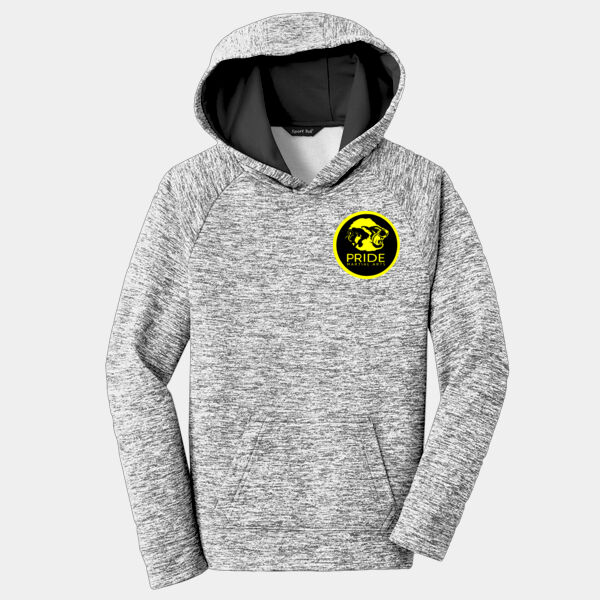 Youth Pride Martial Arts Electric Hoody Thumbnail