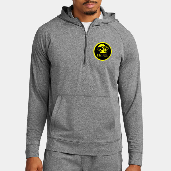 Pride Martial Arts 1/2 Zip Hoodie Thumbnail