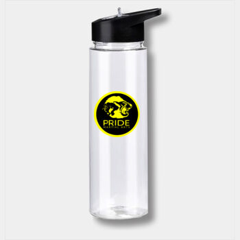Pride Clear Water Bottle Thumbnail