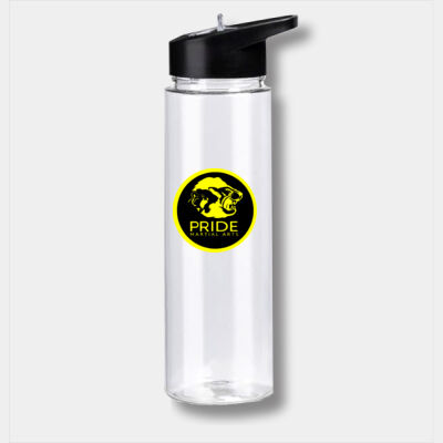 Pride Clear Water Bottle Thumbnail