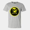 Unisex CVC Jersey Tee Thumbnail