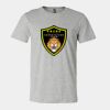 Unisex CVC Jersey Tee Thumbnail
